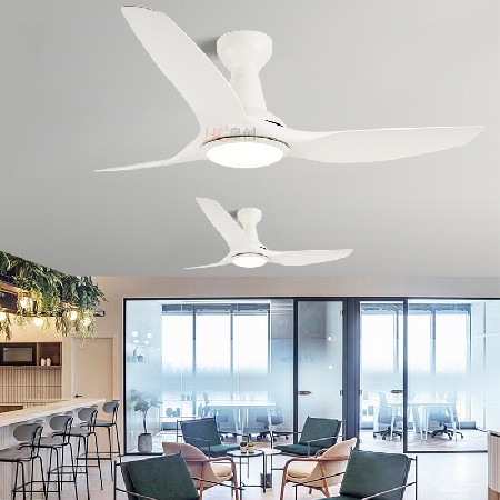 52寸變頻吸頂風(fēng)扇燈 北歐餐廳客廳電扇燈智能遙控商用吸頂?shù)跎葻? title=